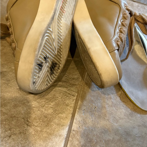 rag & bone Beige Athletic Sneakers - Picture 6 of 7